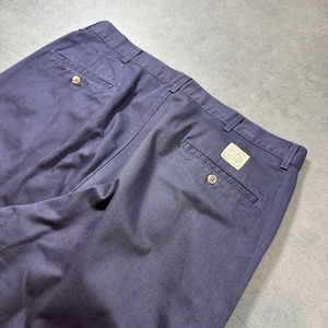 90s 初期型 USA製 Polo by Ralph Lauren POLO CHINO W36L30 古着