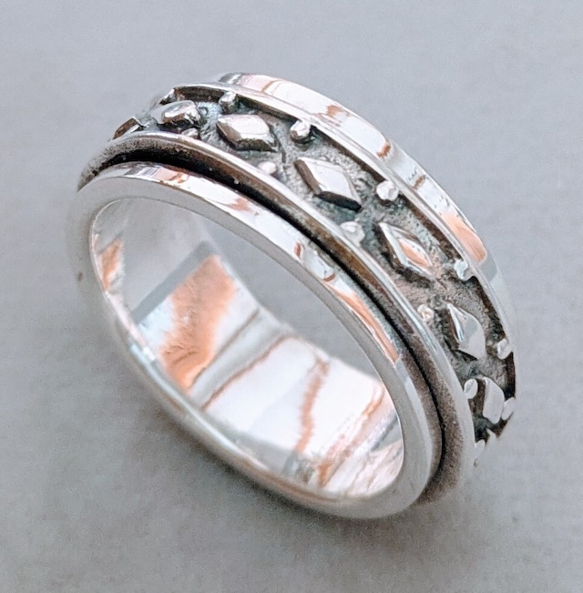 ☆NEW☆ トルコ製 925silver リング（ドクロ） | HAYAT TURKISH STYLE