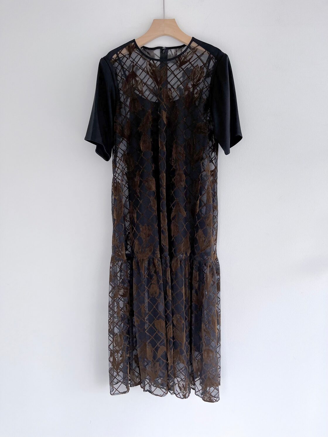 LOKITHO Flockng Tunic Dress | PAY ID