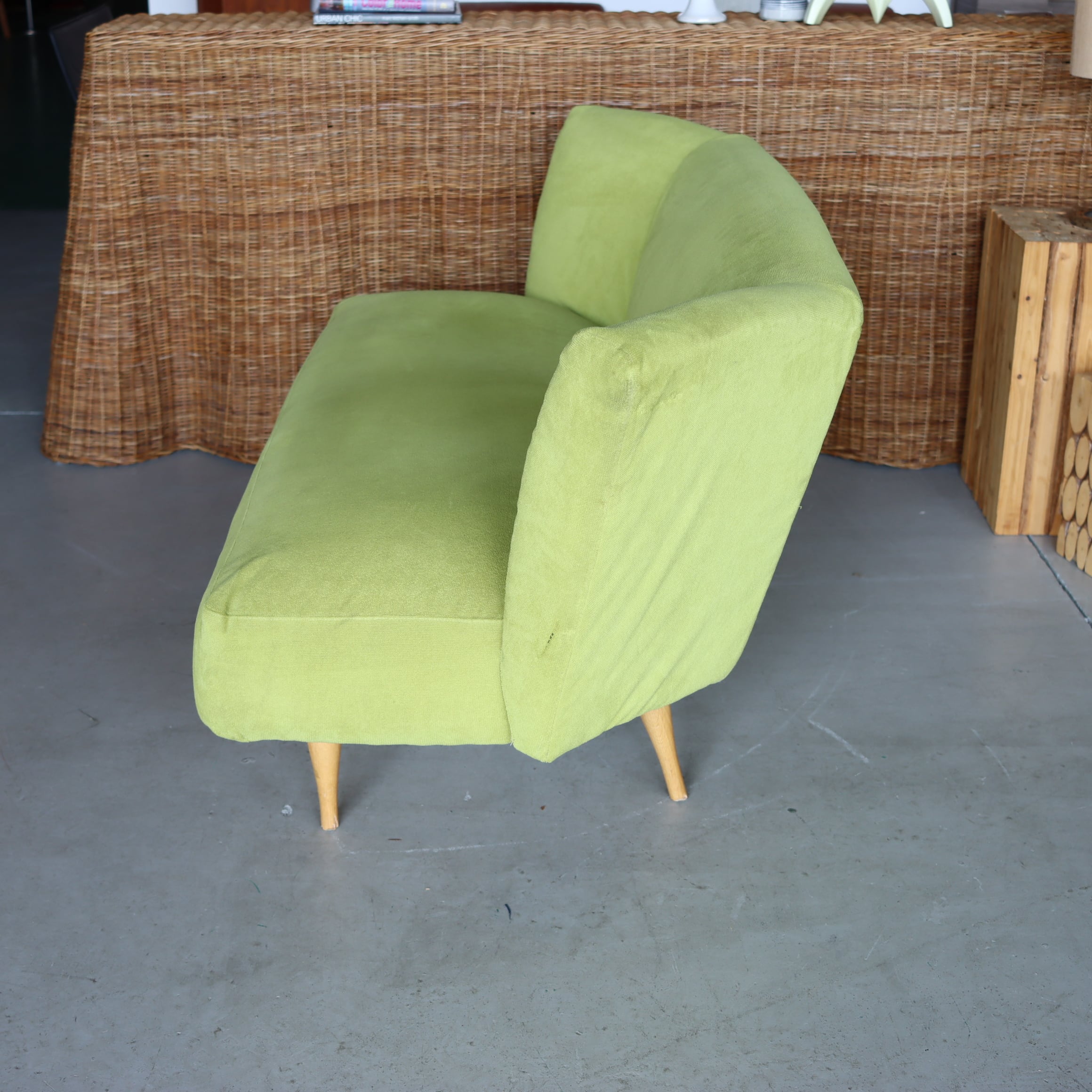 KAI Sofa / IDEE | clapp vintage 寒川倉庫店