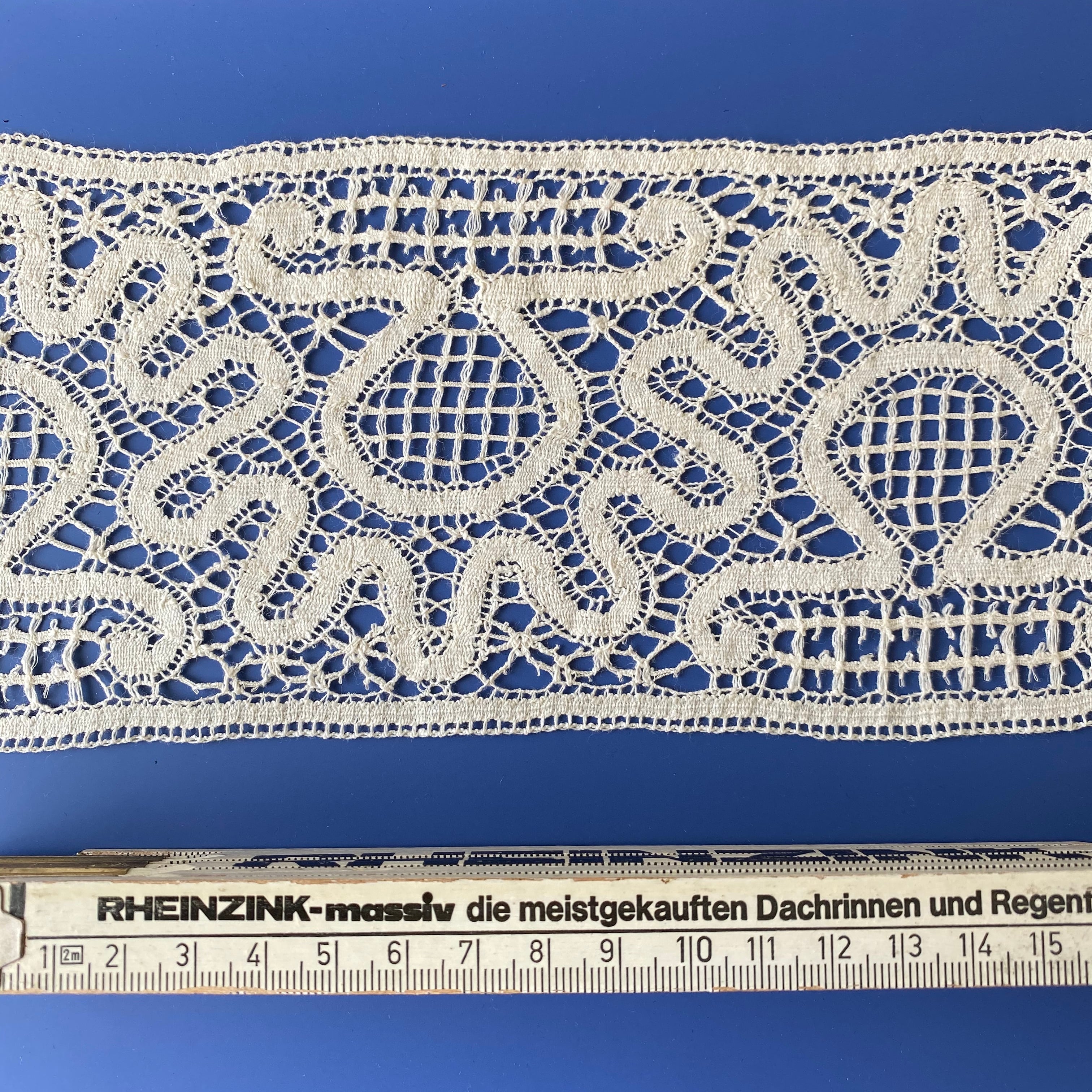 France アンティークレース / de0032 | Petit Musée | プチミュゼ