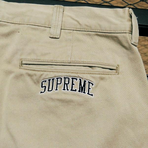 Supreme Doughboy Chino Pant シュプリーム チノパン