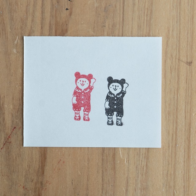 クマくん