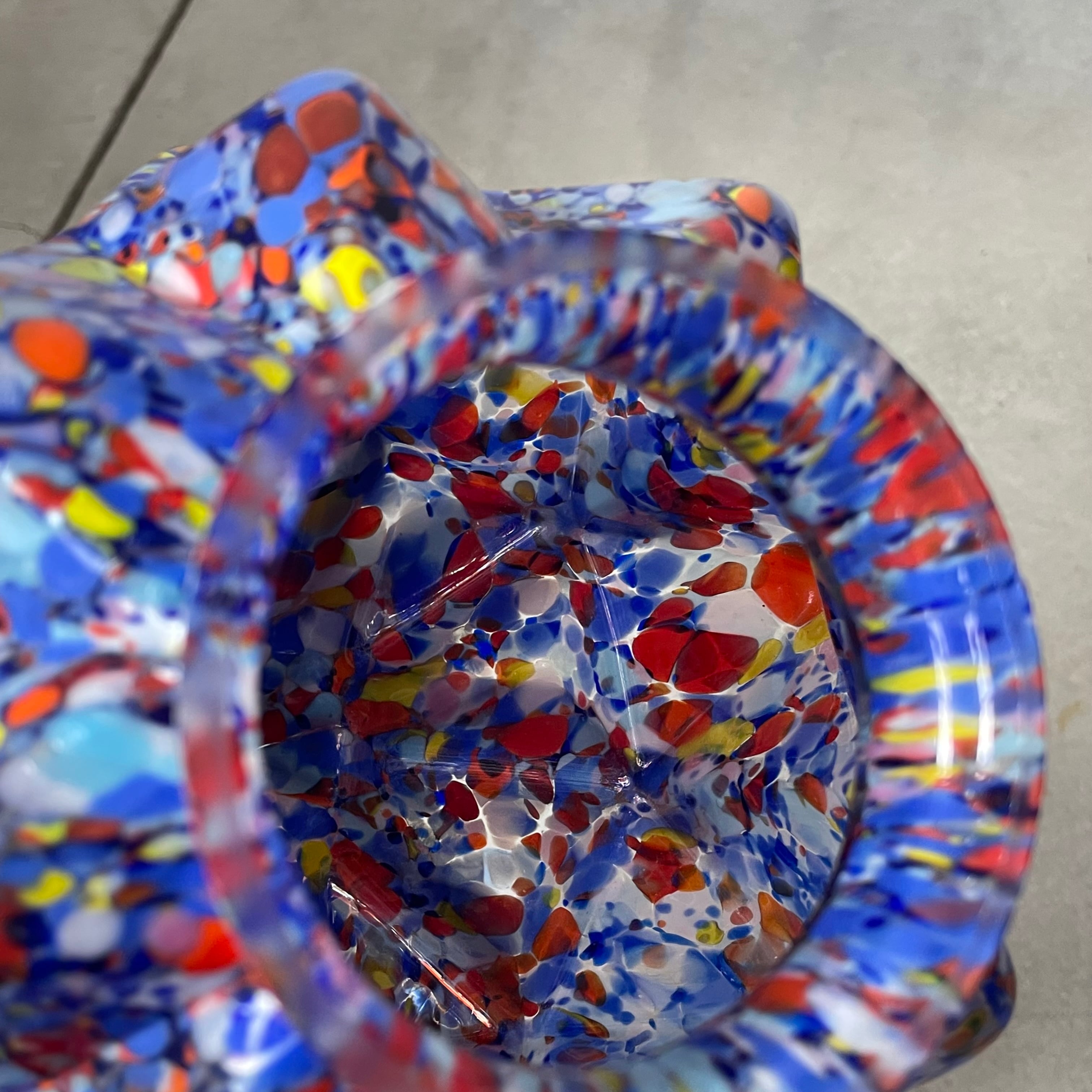 END OF DAY LAMP SHADE | BUFF STOCK YARD