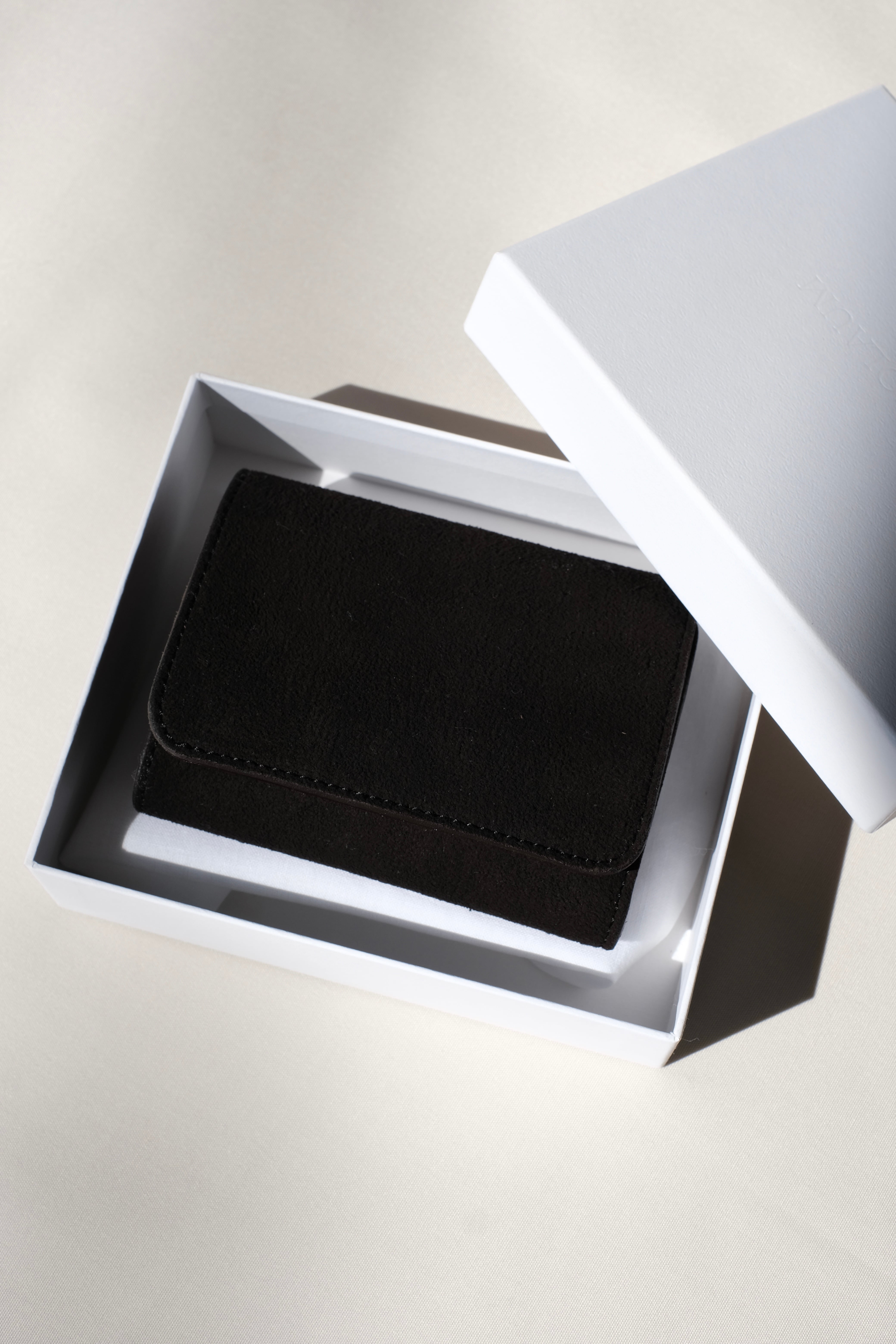 PETROSOLAUM / Mountain Fold Wallet | LIVING