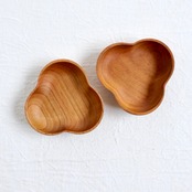 四十沢木材工芸 KITO 豆皿(1個)