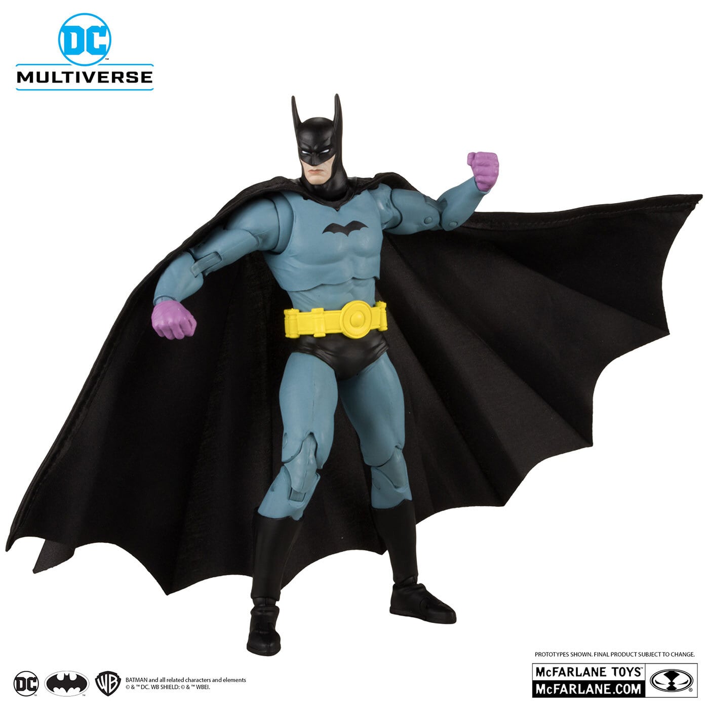 DC マルチバース #264 バットマン Detective Comics #27 7インチ DC マルチバース #264 バットマン Detective Comics #27 7インチ