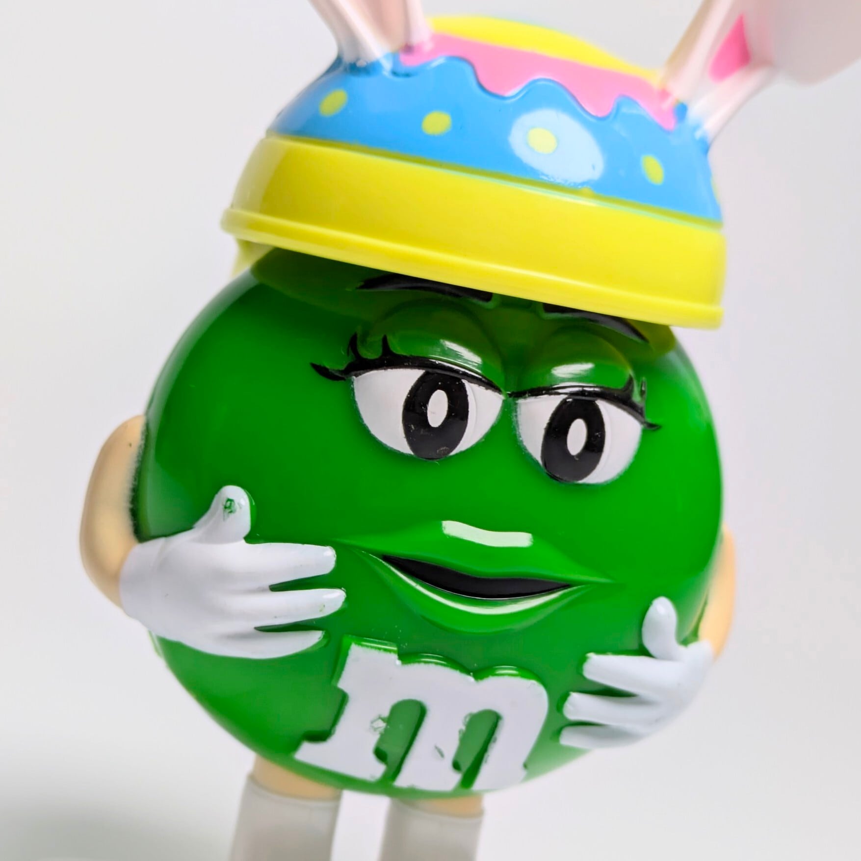 ☆VINTAGE JUNK☆【 m&m's ( エムアンドエムズ ) 】 イースターバニー