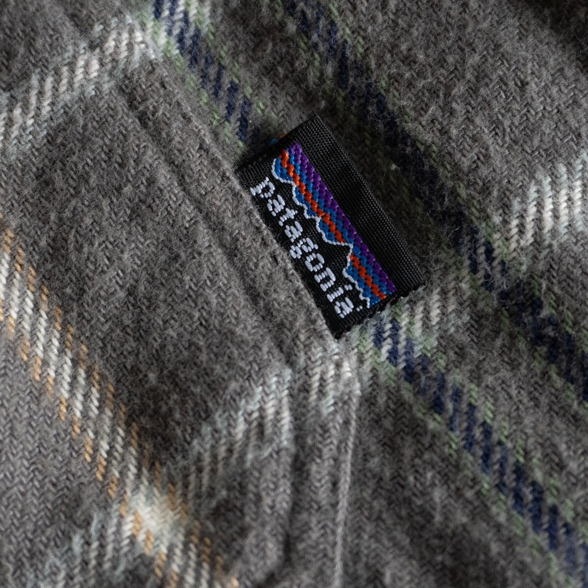 雰囲気抜群】PATAGONIA【00s チェック シャツ】 S パタゴニア