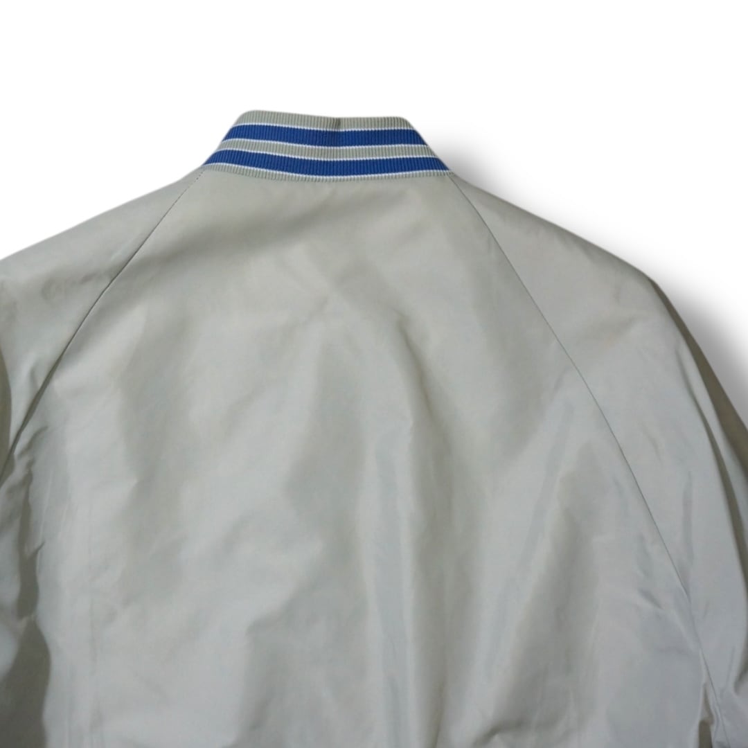 M】中綿入り ナイロン スタジアムジャンパー スタジャン アメリカ製