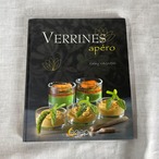 レシピ本　前菜ヴェリーヌ　 VERRINES apero フランス古本 12psdi21