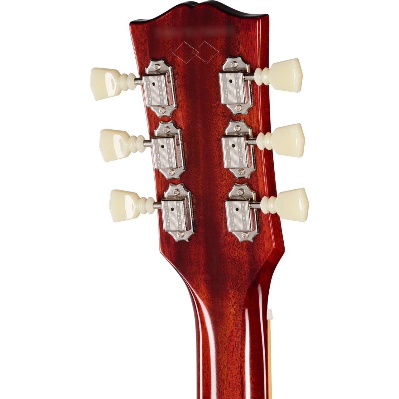 Epiphone Inspired by Gibson Custom 1960 Les Paul Standard Reissue (Washed Cherry Sunburst)