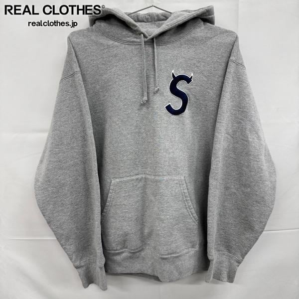 Supreme/シュプリーム【22AW】S Logo Hooded Sweatshirt/ツノ Sロゴ