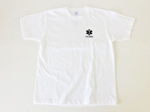 GUARD (ガード) 綿100% Tシャツ MOYAI [S-249]
