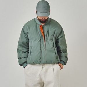 Urban Puff ミリタリーダウンジャケット K5514