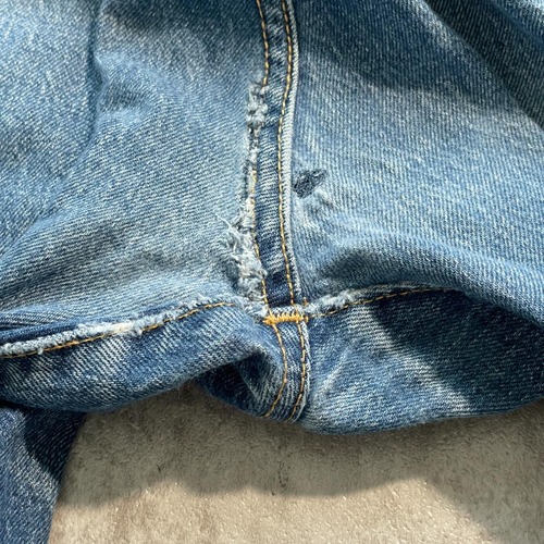 【W38 L32】japan levi's リーバイス 501 bigE 詳細写真18
