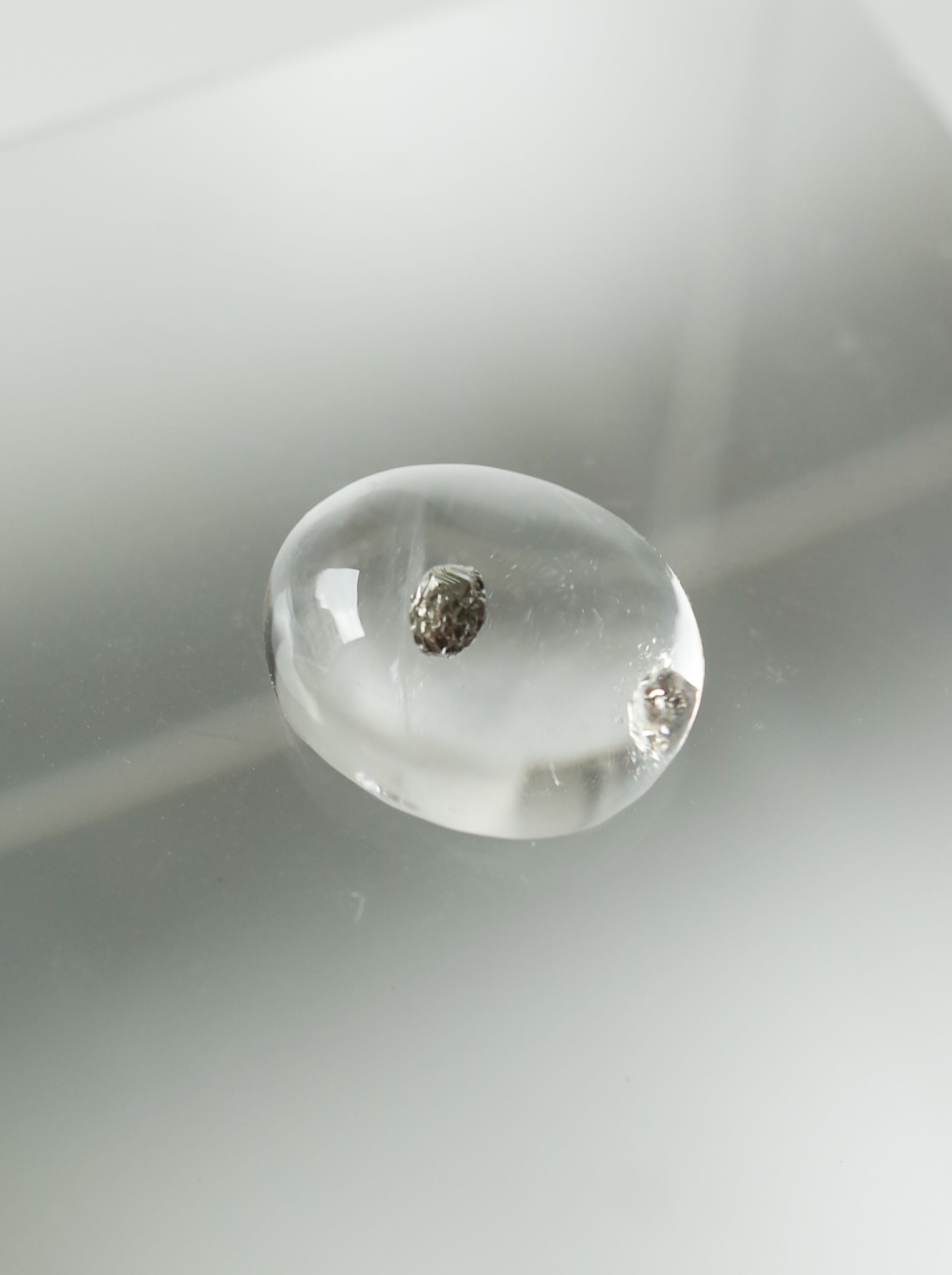 パイライトインクォーツ - a003