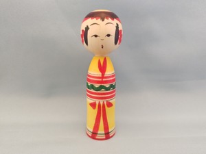池内潮音工人　4寸①