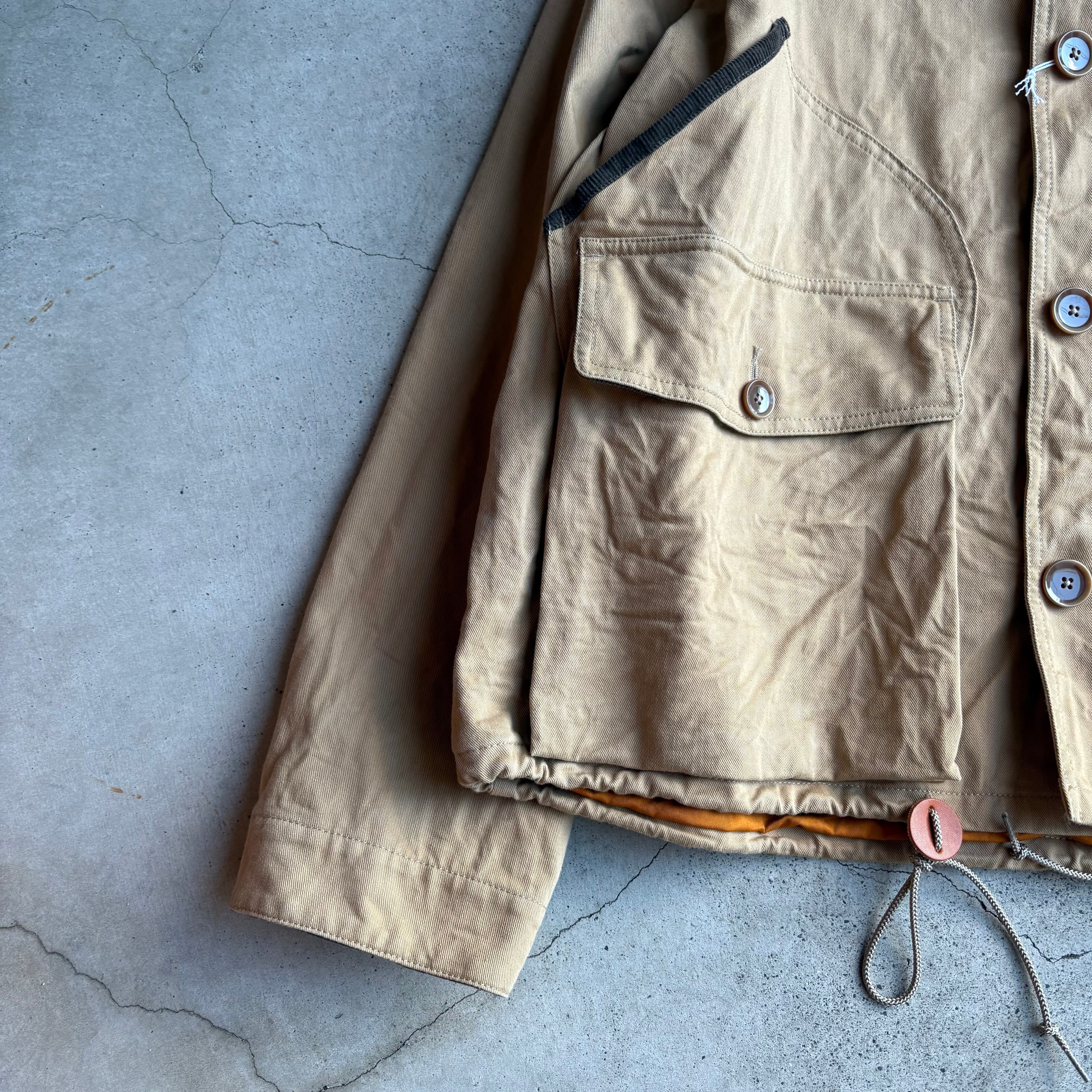 another 20th century / Fox Hunt Jacket | distrad