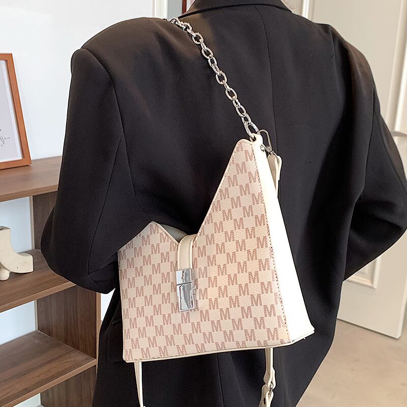 サマーチェーン 夏物 ハンドバッグ メッセンジャーバッグ Tiancai_Wing_Bag3173563158