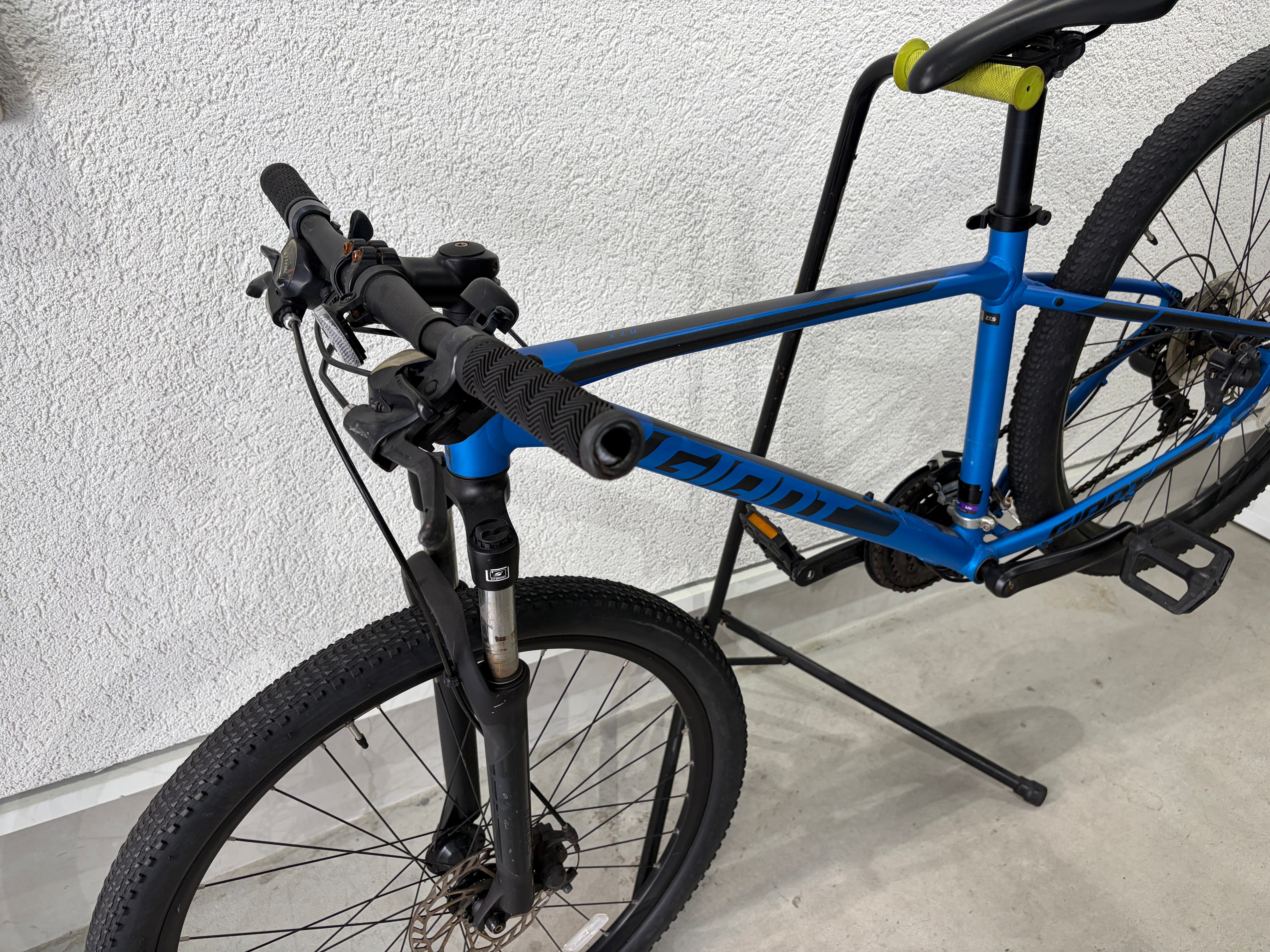 TH2) Giant ATX マウンテンバイク 中古車 サイズS（160〜175cmの方向け