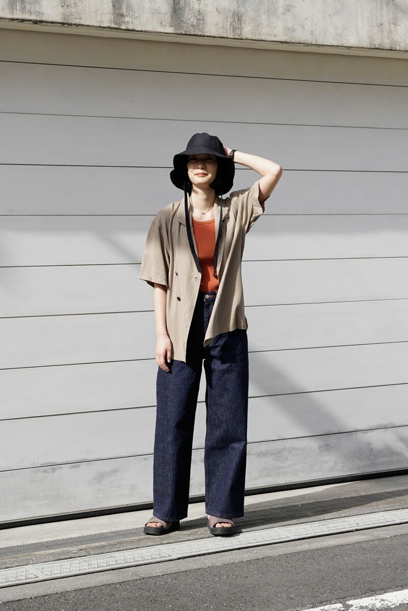 MY_ / MY BASIC DENIM | SWAY NOMAD