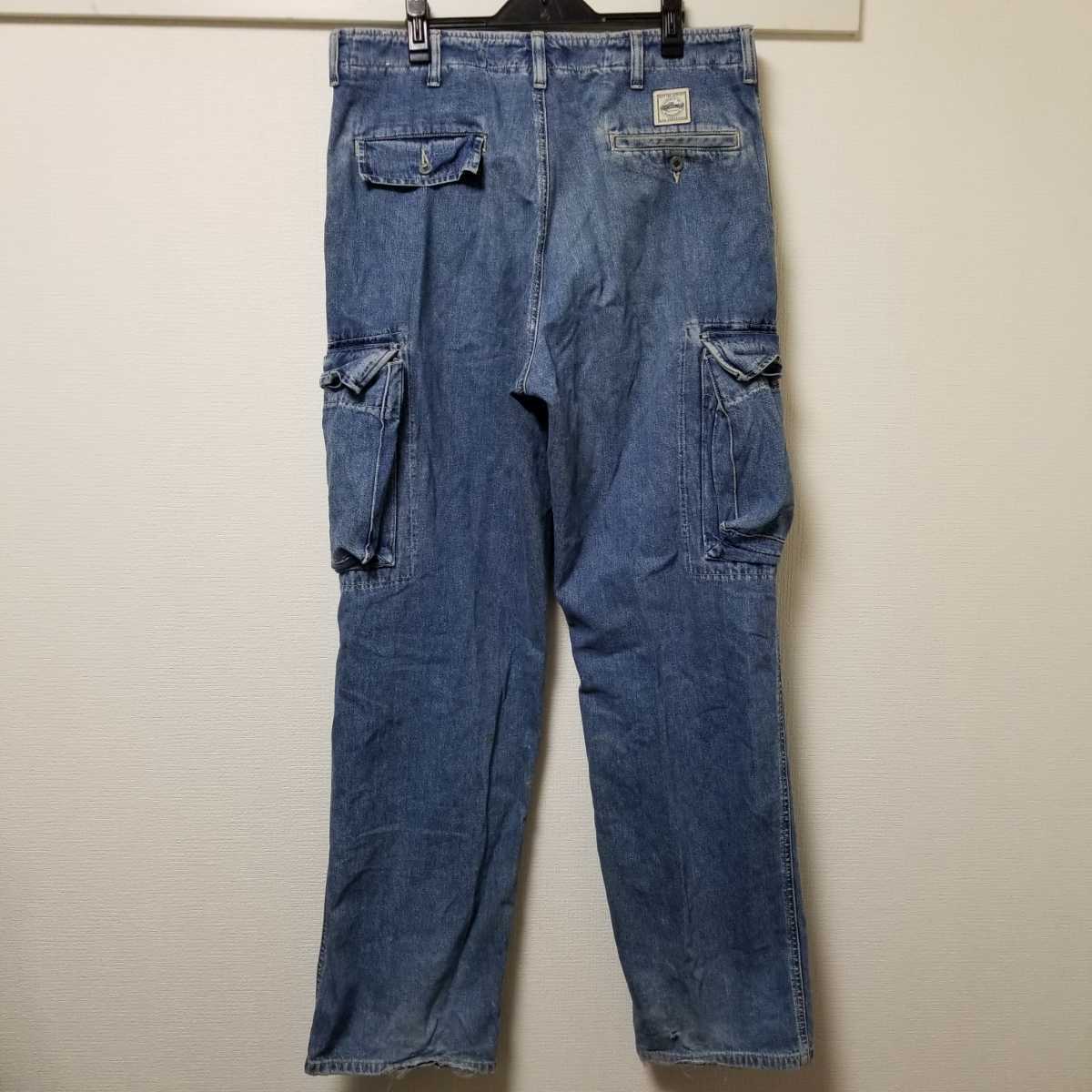 初期 名作 RRL RALPH LAUREN ラルフローレン 三ツ星タグ USA製 初期 名作 RRL RALPH LAUREN ラルフローレン 三ツ星タグ USA製