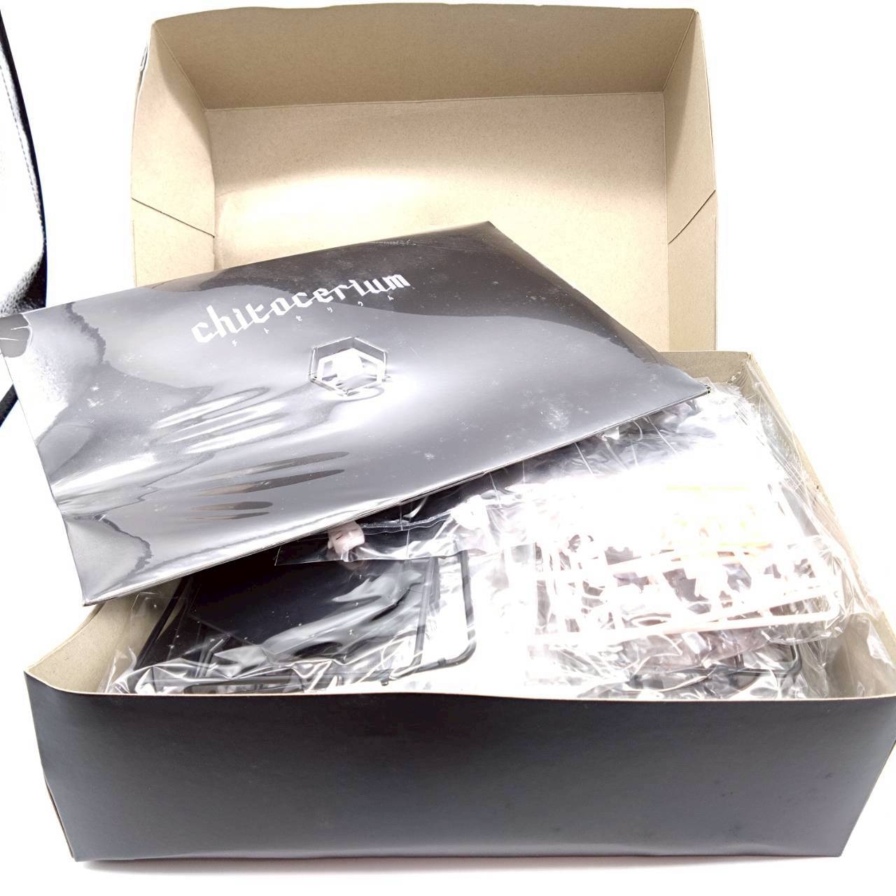 chitocerium LXXVIII-platinum プラチナム