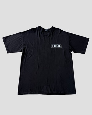 -TOOL- Vintage 90s XL Print T-shirt