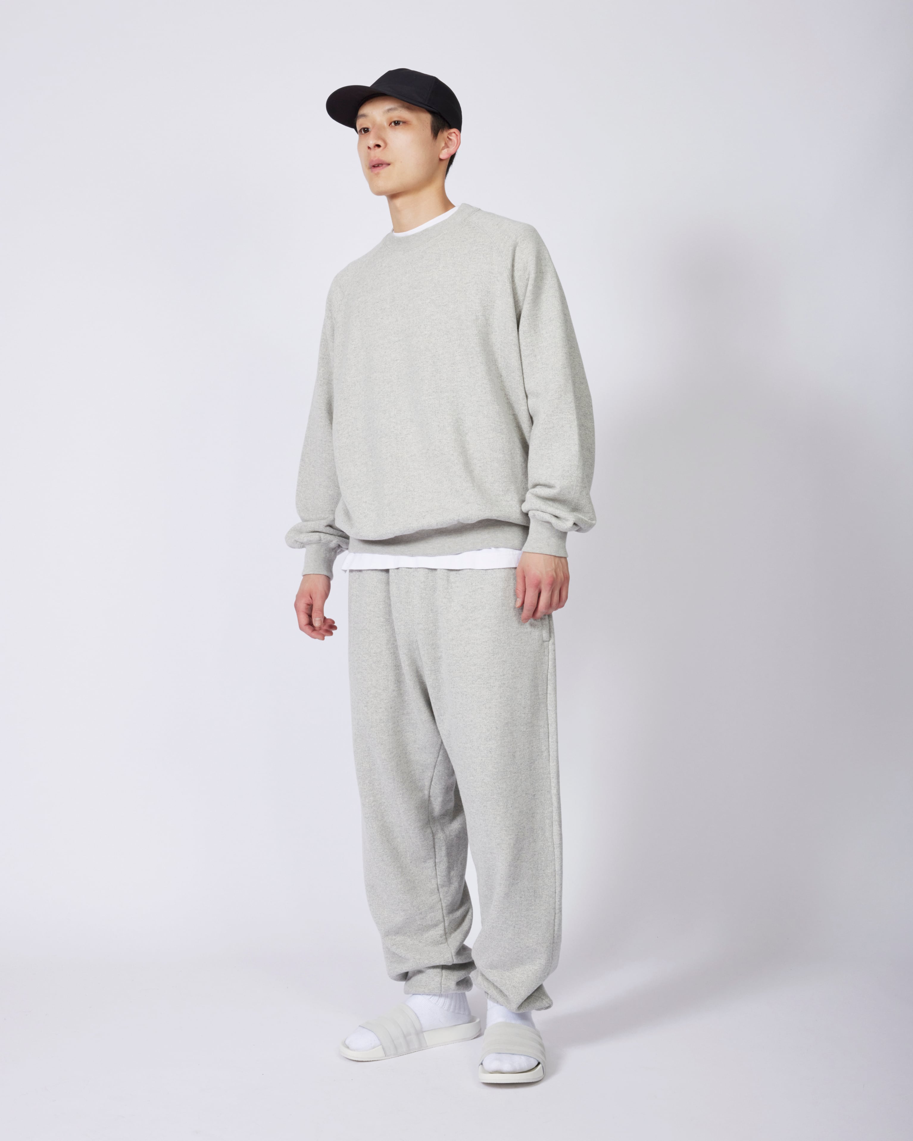 ウェア everyone classic sweat pants (H.GRAY) everyone classic sweat pants (H.GRAY) | everyone