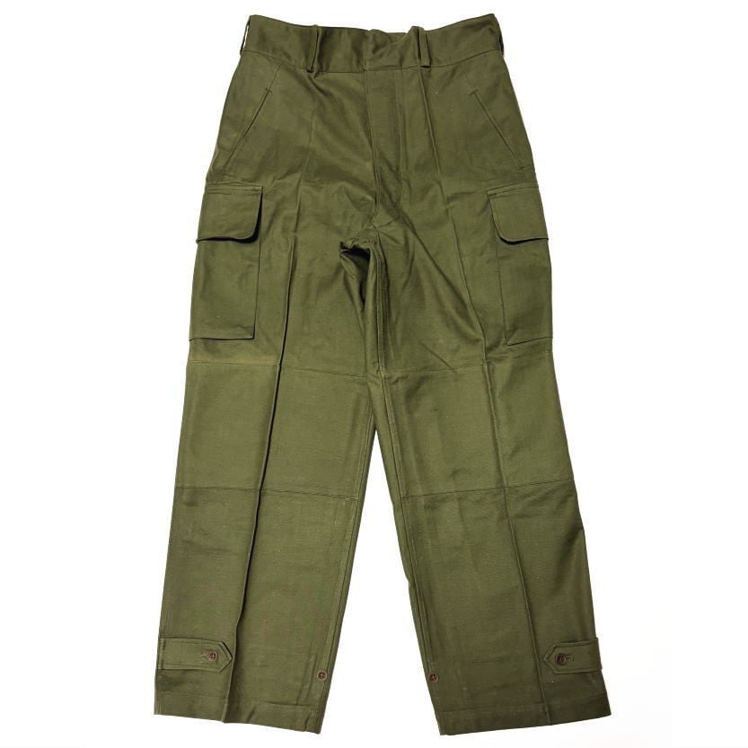 オーストラリア軍 グルカパンツ Australian Army Grukha Trousers