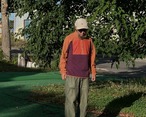 cotopaxi(コトパクシ) ENCIMA Fleece Pullover Men's Whiskey/Acai