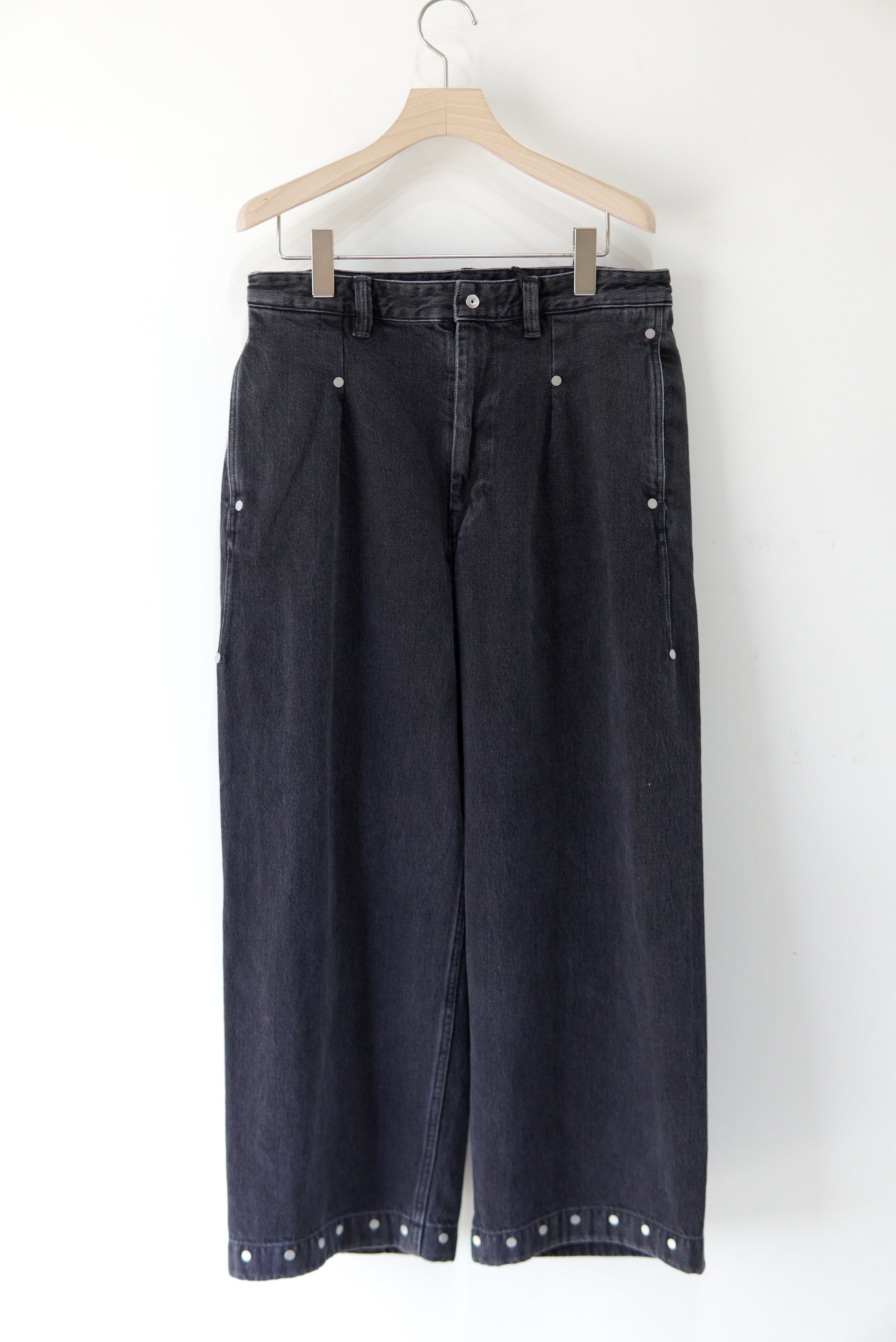 Omar Afridi 5 PKT TROUSERS MIDNIGHT NAVY-