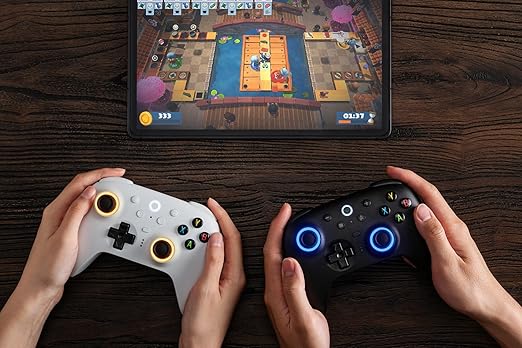 8BitDo Ultimate 2 ワイヤレス コントローラー Windows & Android 用