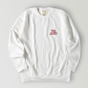 フェイドエフェクト 刺繍ロゴスウェット＜ヤキイモ＞