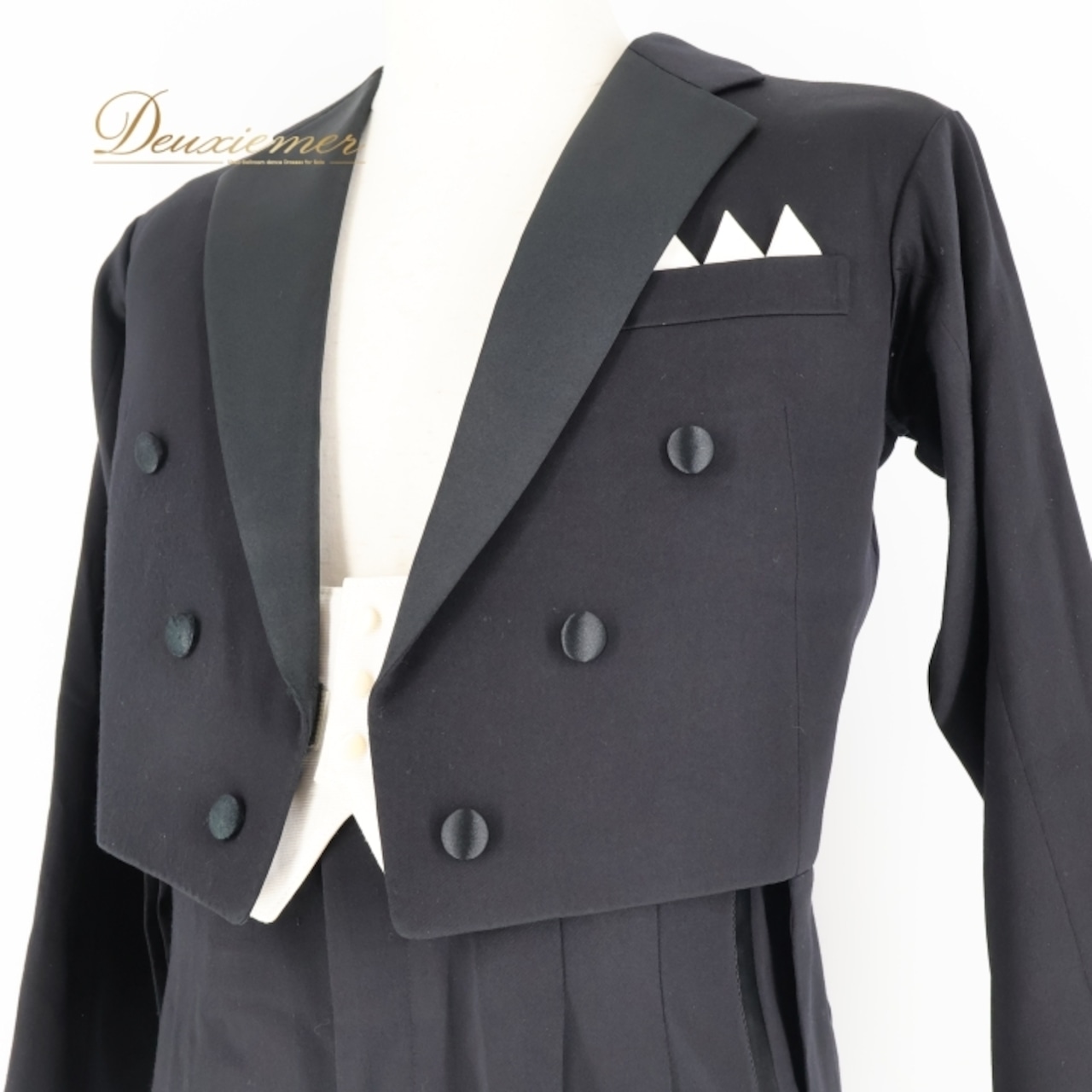 社交ダンス 衣装 ハセベ Hasebe 燕尾服 ジャケット スラックス ツーピース セットアップ 上下セット 黒 ダンス パーティ 発表会 メンズ 男性 ブラック系 社交ダンス 男性用 上着 スラックス ズボン ダンス衣装 パーティ衣装 発表会衣装 エンビジャケット スーツセット ダンスレッスン おしゃれ