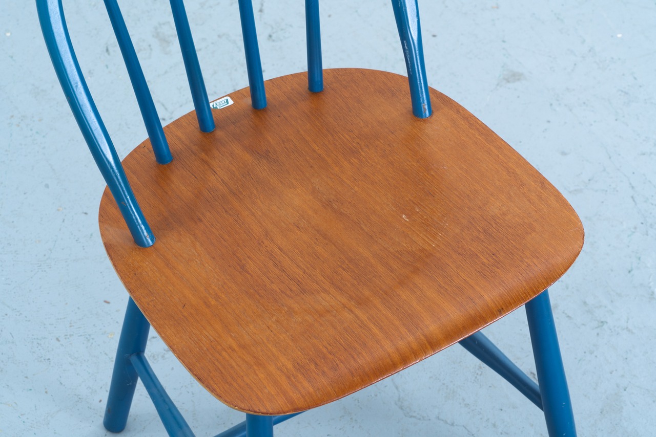 【as it is】Ilmari Tapiovaara | Fanett chair