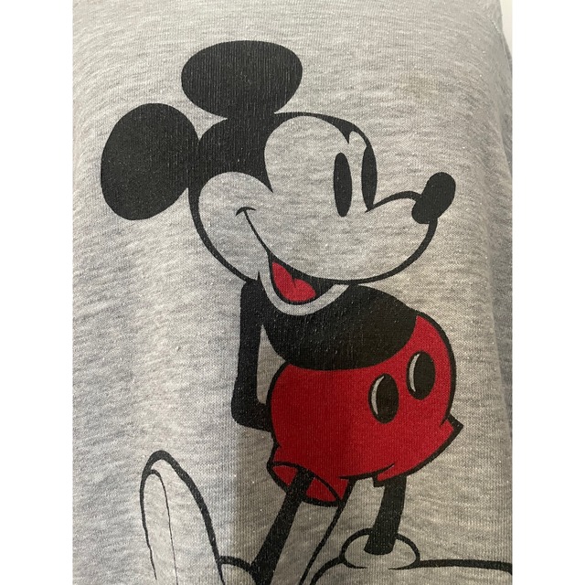 80s US Mickey sewat