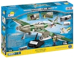 COBI #5721 メッサーシュミット Me262A-1A