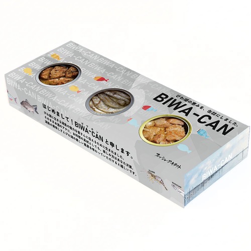 BIWA-CAN贈答セット