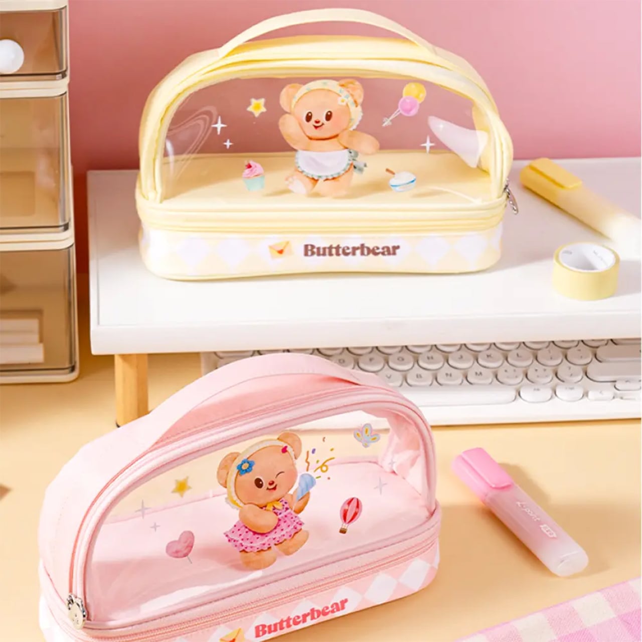 ButterBear | SUN PORT