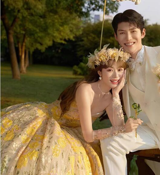 韓国風夏綿レースプリンセススタイル4ピーススーツ