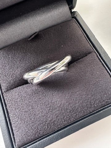 シルバー925アクセ | n.33