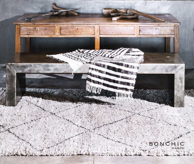 BONCHIC MAROCマラケシュテーブル BONCHIC MAROC houdod フドゥードゥラグ S | Sense of Wonder