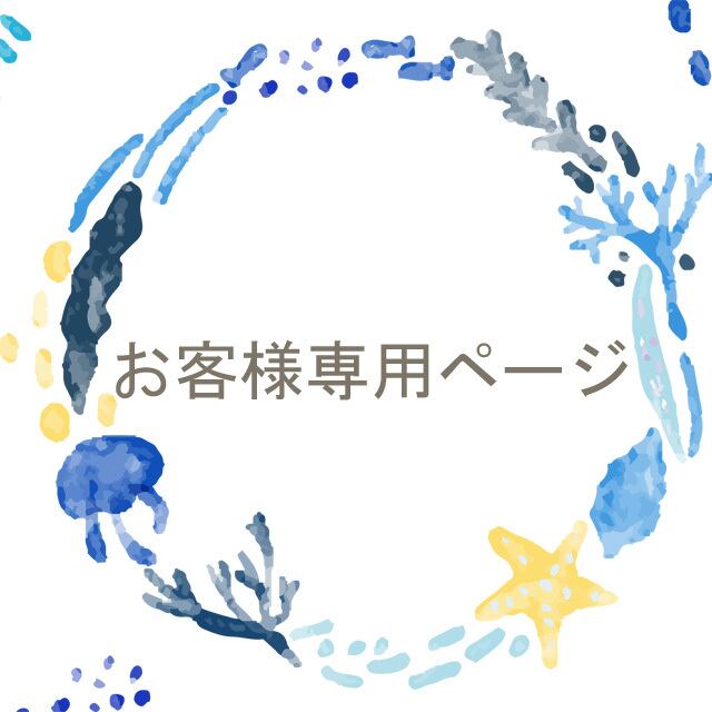 セピア様 専用ページ セピア様 リクエスト 3点 まとめ商品 セピア様