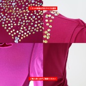 社交ダンス 衣装 ICHIOKU イチオク ワンピース スタンダード パープル系 ドレス 紫 ラインストーン シンプル 長袖 ロングドレス スタンダードドレス 上品 気品 エレガント かわいい 大人っぽい 華やか ダンスパーティー 鮮やか 可愛い ステージ衣装 舞台衣装 発表会 レディース ダンス衣装 ダンス用品 競技ダンス ソシアルダンス ボールルームダンス ワンピースドレス 社交ダンスロングドレス
