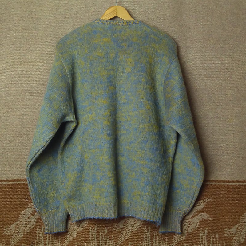 Lord Jeff mohair sweater