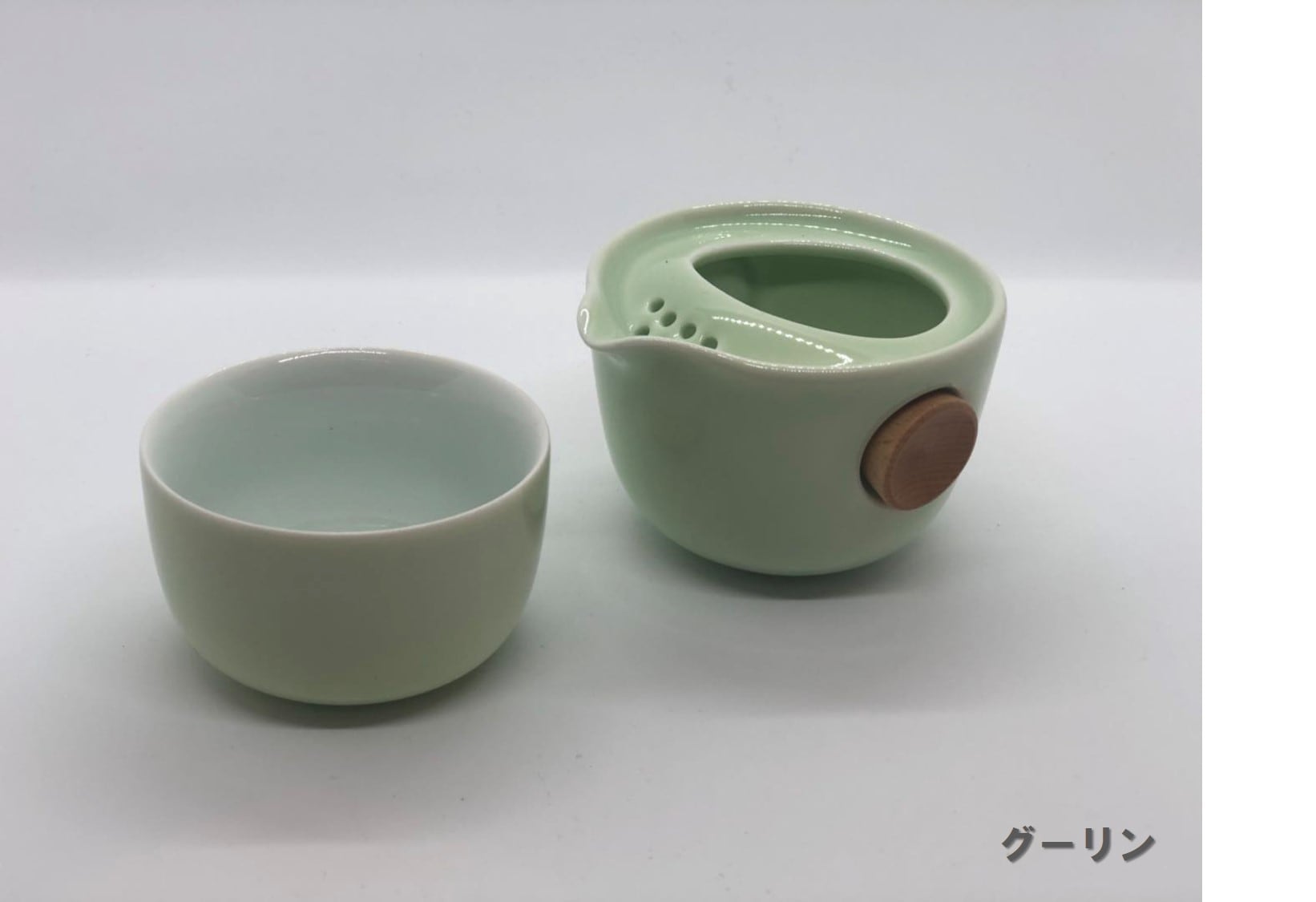 お試し茶葉付》EILONG/茶器セット【各色】 | 台湾茶藝館 台湾茶 お試し茶葉付》EILONG/茶器セット【各色】 | 台湾茶藝館 台湾茶