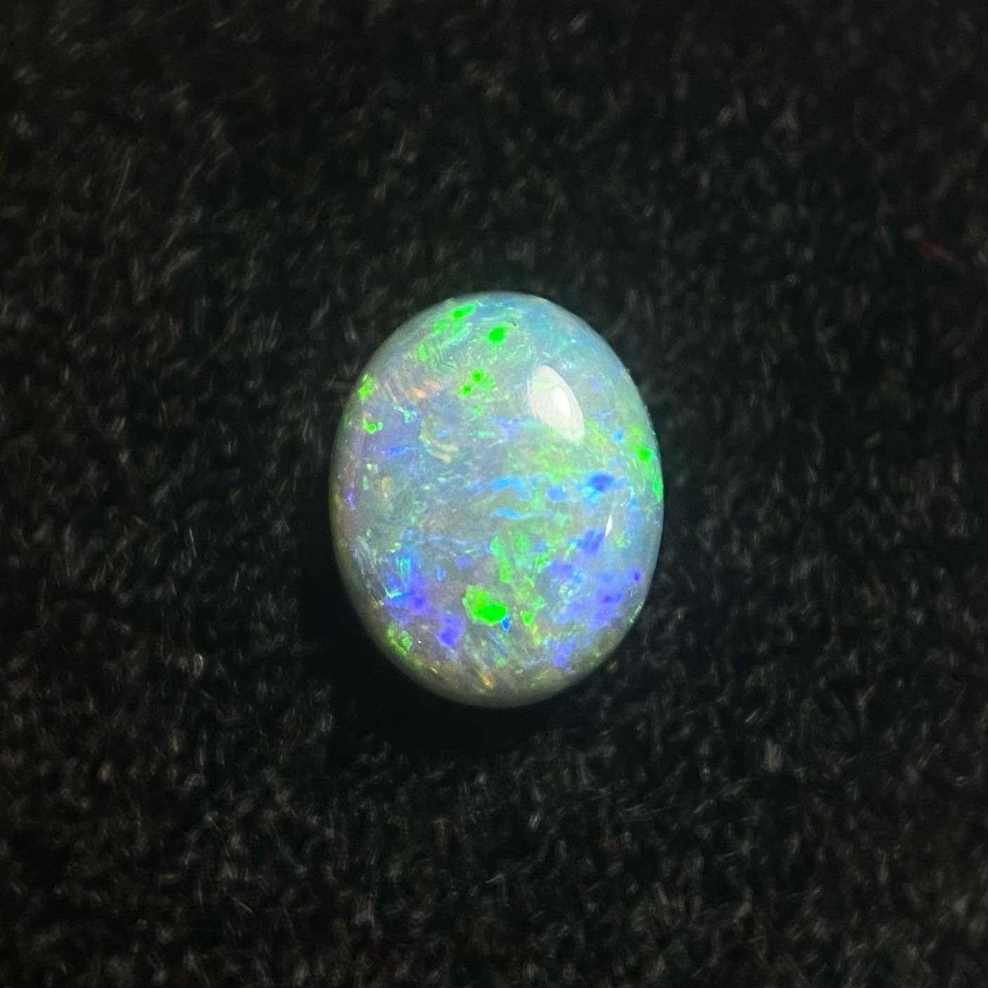 モネの庭 ブラックオパール