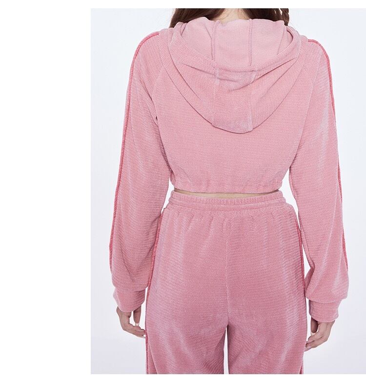 BG ピンク パーカー スウェット セットアップ BG ピンク パーカー スウェット セットアップ - メルカリ